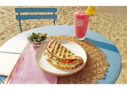 Tropical Smoothie Cafe-Power & Light District