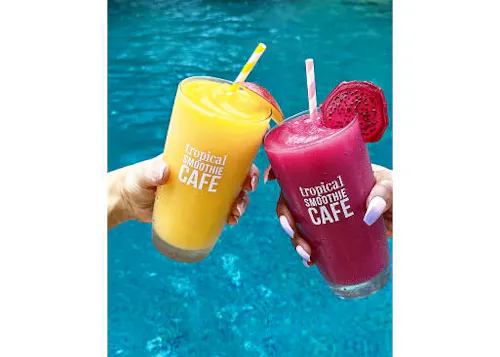 Tropical Smoothie Cafe-Power & Light District