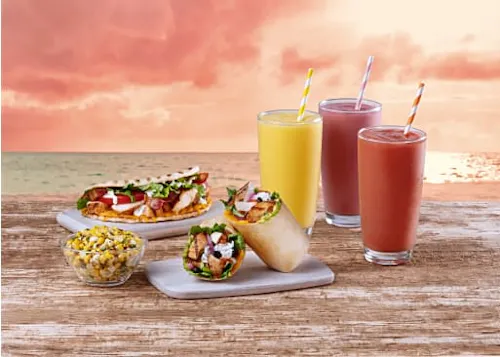 Photo 1 of 4: Tropical Smoothie Cafe-Power & Light District