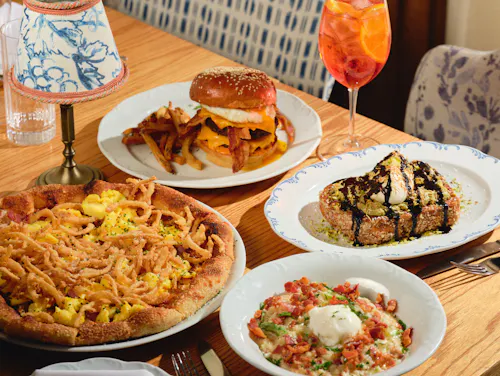 LAVO Italian Restaurant - Las Vegas