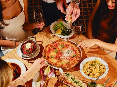 LAVO Italian Restaurant - Las Vegas