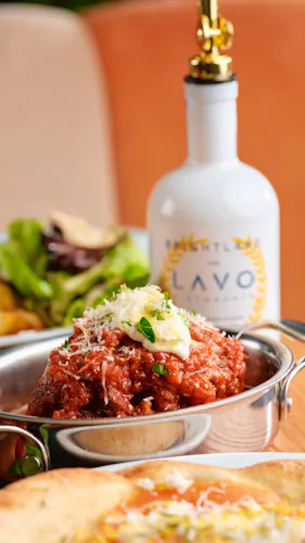 LAVO Italian Restaurant - Las Vegas