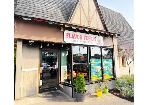 Flavor fusion