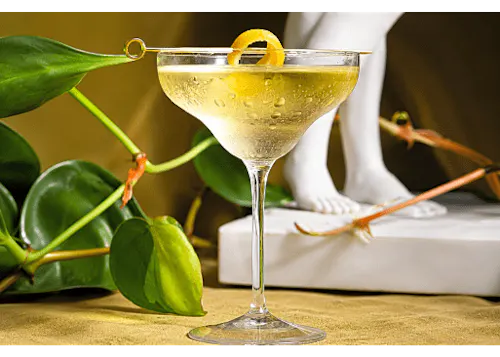 The Capulet Cocktail Club