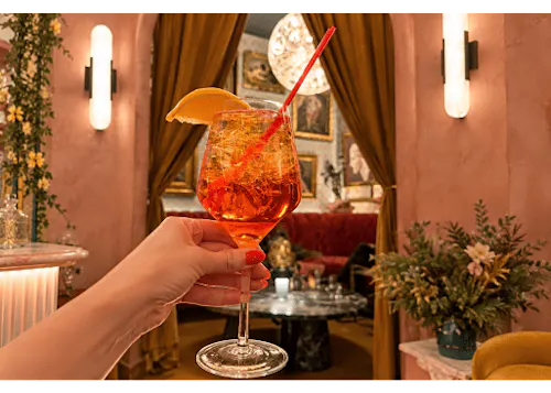 The Capulet Cocktail Club
