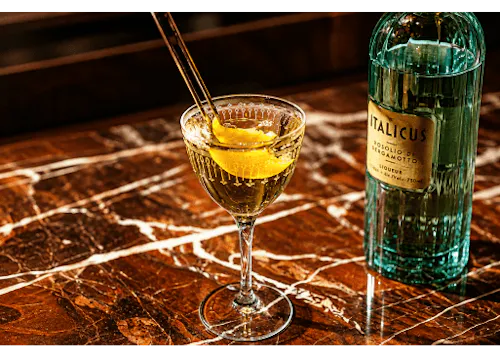Photo 1 of 4: The Capulet Cocktail Club