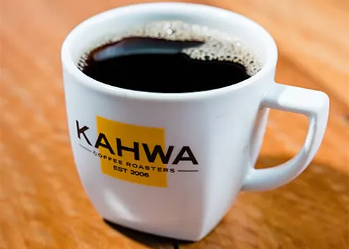 Kahwa Coffee Roasters