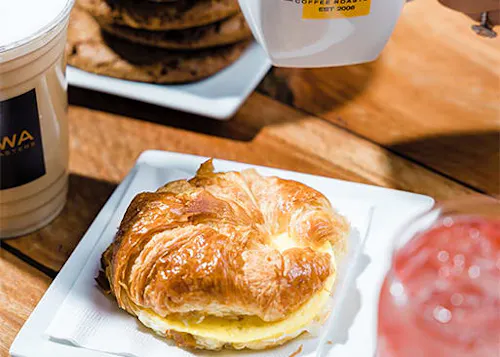 Kahwa Coffee Roasters