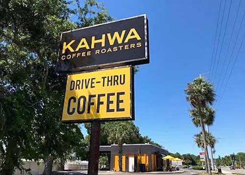 Kahwa Coffee Roasters