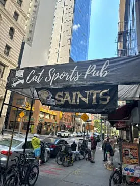 Photo 1 of 4: Cat Sports Pub