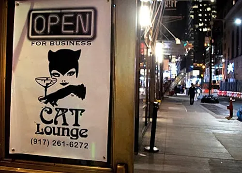Cat Sports Pub