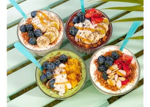 Tropical Smoothie Cafe - Matthews - Sycamore Commons