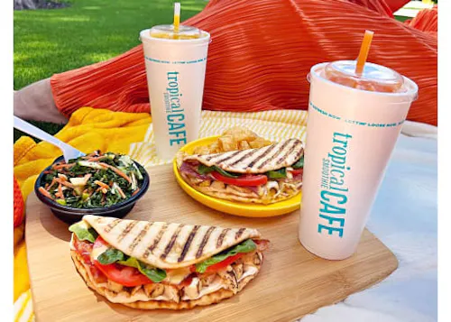 Tropical Smoothie Cafe - Matthews - Sycamore Commons