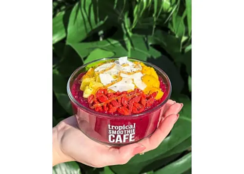 Tropical Smoothie Cafe - Matthews - Sycamore Commons