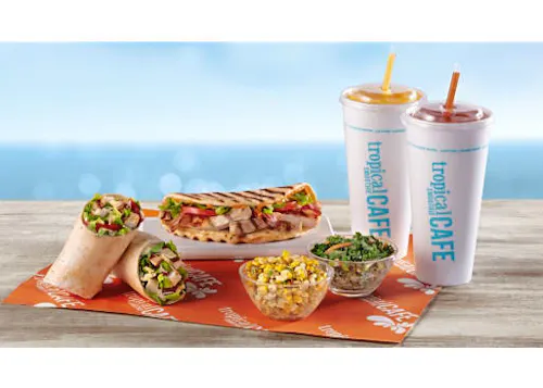 Photo 1 of 4: Tropical Smoothie Cafe - Matthews - Sycamore Commons