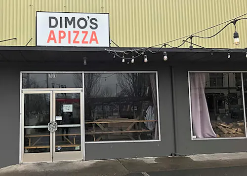 Dimo's Apizza