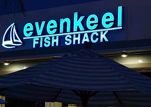 Even Keel Fish Shack