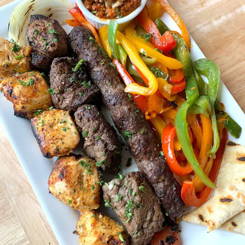 Hummus Mediterranean Cafe