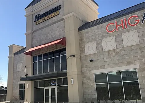 Hummus Mediterranean Cafe