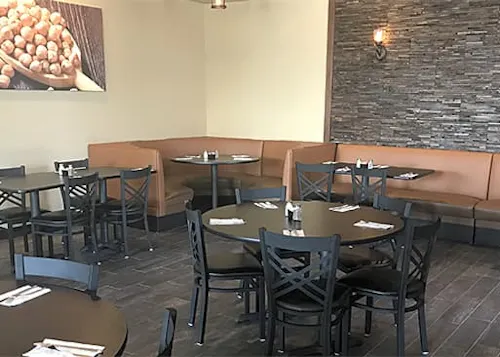 Hummus Mediterranean Cafe