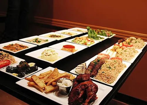 Hummus Mediterranean Cafe