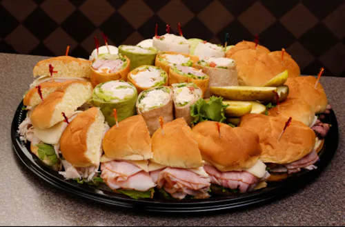 Grouchy's New York Deli & Bagels