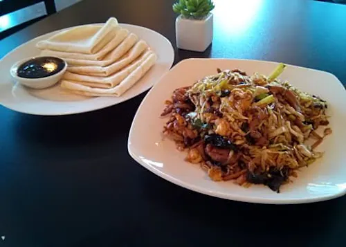 Green Tea Bistro
