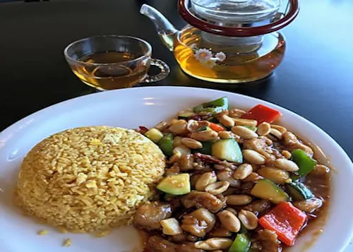 Green Tea Bistro