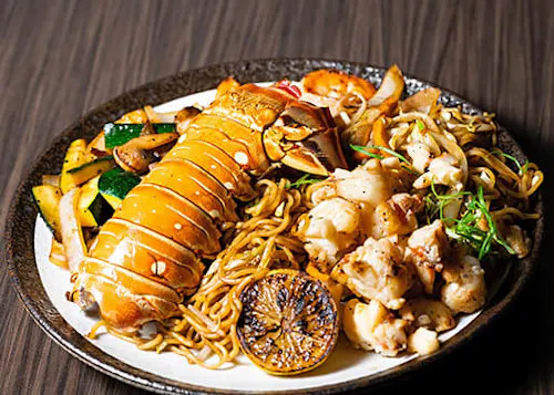 Fujiyama Steak House of Japan