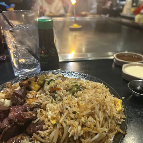 Fujiyama Steak House of Japan