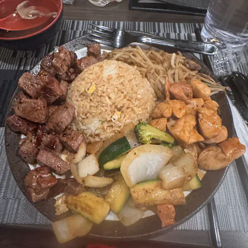 Fujiyama Steak House of Japan
