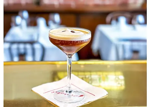 Le Central Bistro