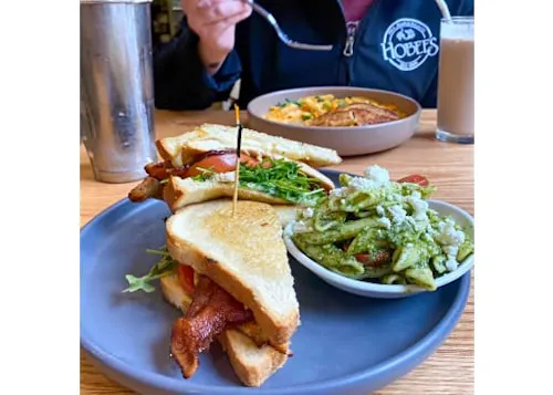 Hobee's - San Jose