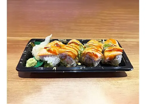 Hokkaido Ramen & Sushi