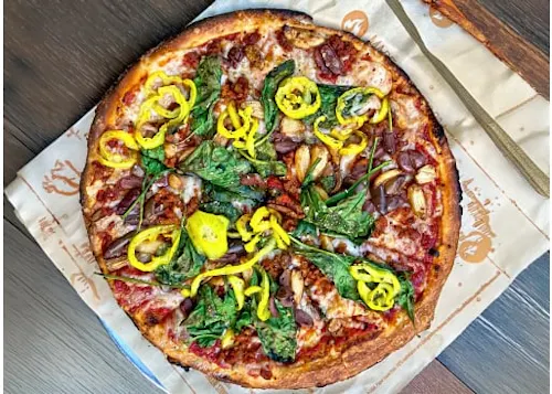 Photo 1 of 4: Blaze Pizza - Southwest Fwy