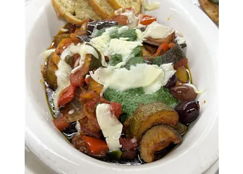 Pastiche Bistro