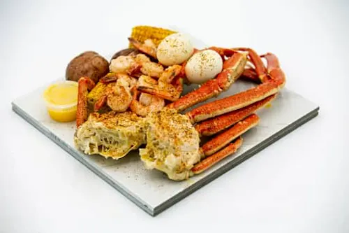 Riverside Seafood Market