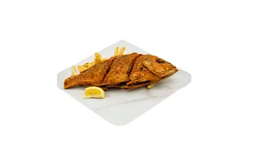 Riverside Seafood Market