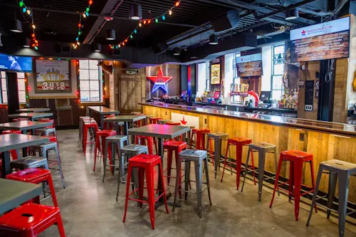 Redneck Riviera Bar & BBQ