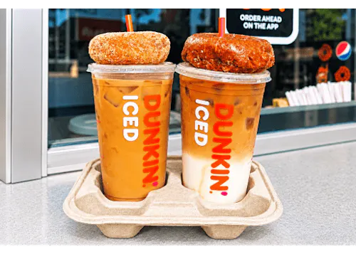 DUNKIN'