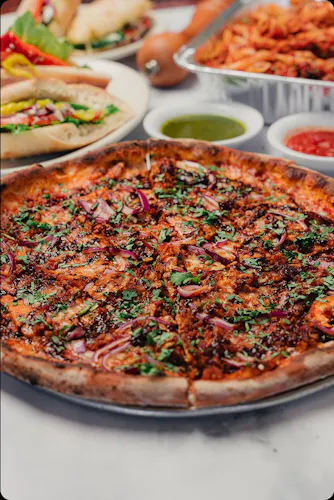Amici's East Coast Pizzeria - San Francisco