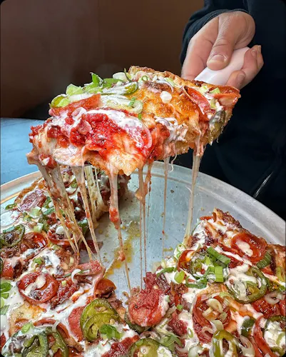 Amici's East Coast Pizzeria - San Francisco