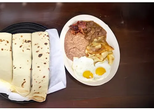 Rolando's Super Tacos # 1