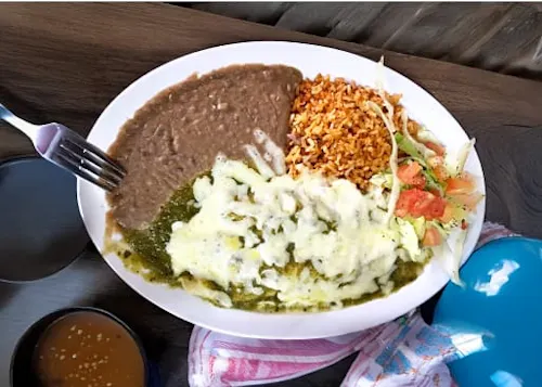 Rolando's Super Tacos # 1
