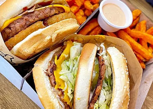 Photo 1 of 4: Nice Burger Long Beach