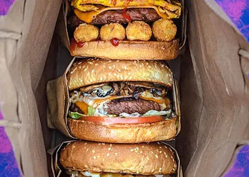 Nice Burger Long Beach