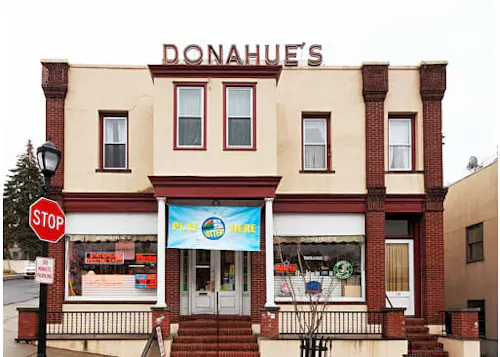Donahue's Cafe
