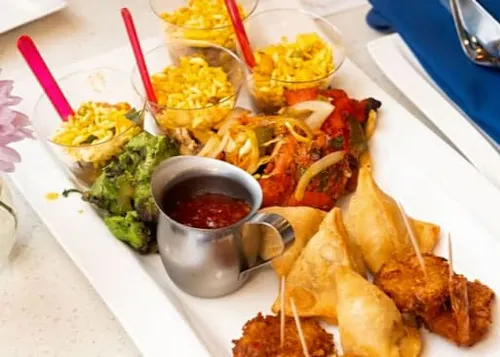 Tabla Indian Chinese & Thai Fort Worth