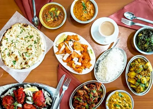Tabla Indian Chinese & Thai Fort Worth