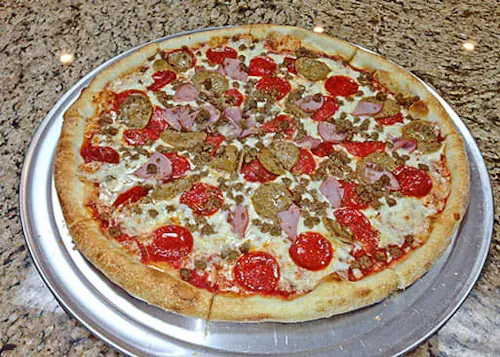 Photo 1 of 4: Grandma's NY Pizza - Suwanee